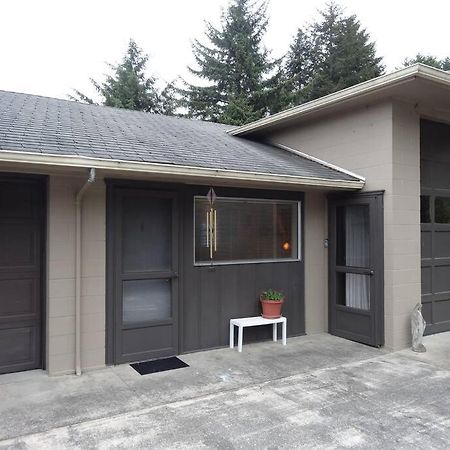 Dunes Coastal Studio North Bend Bagian luar foto