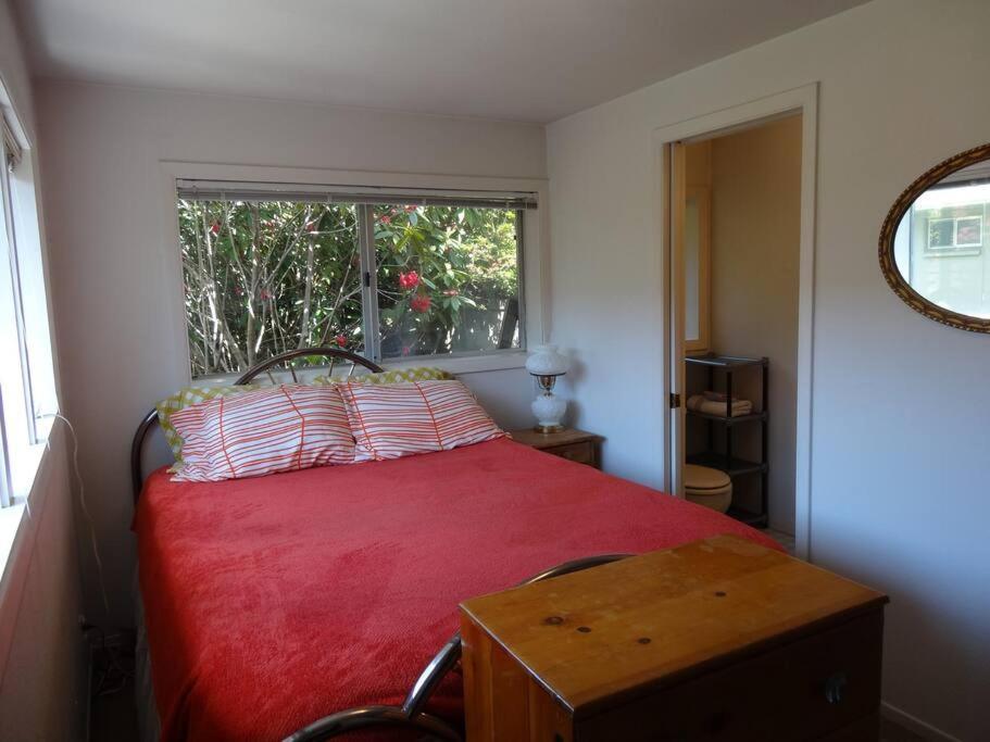Dunes Coastal Studio North Bend Bagian luar foto